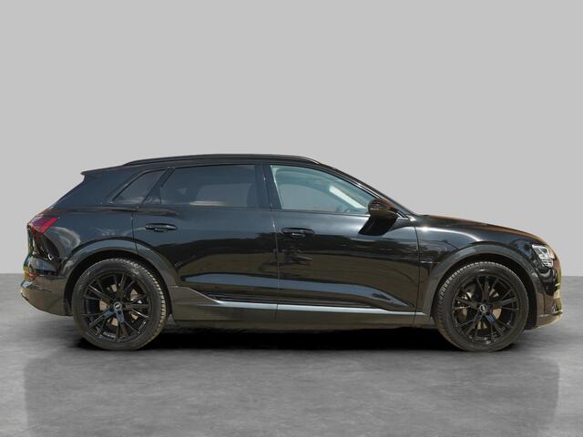 Audi e-tron 55 quattro edition 95 kWh