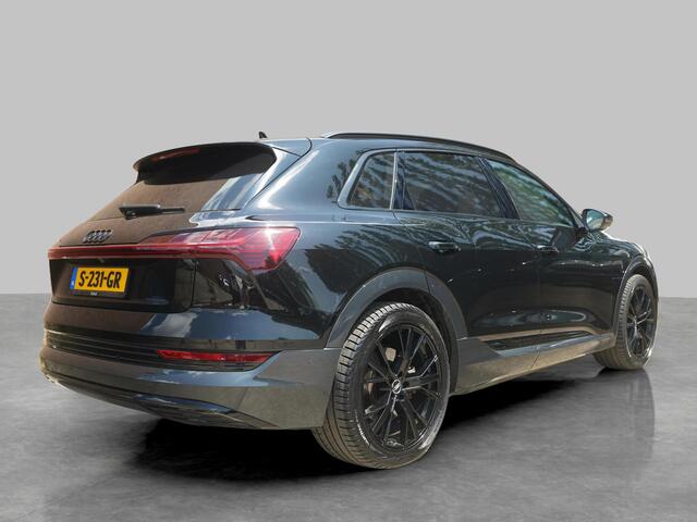 Audi e-tron 55 quattro edition 95 kWh