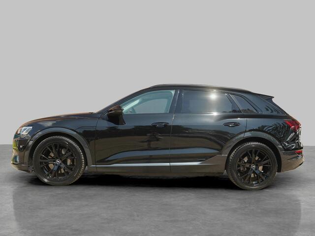 Audi e-tron 55 quattro edition 95 kWh