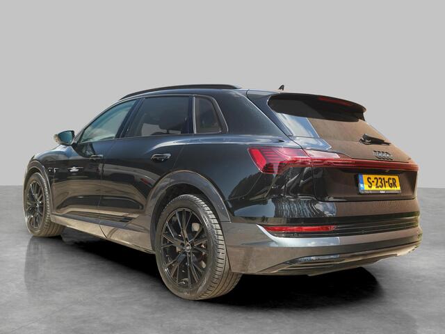 Audi e-tron 55 quattro edition 95 kWh