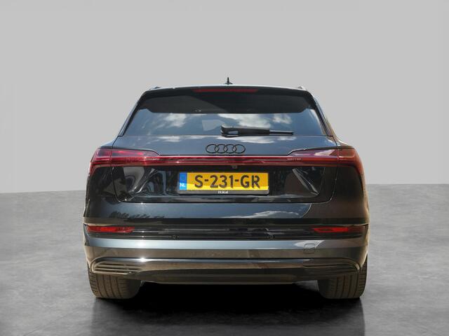 Audi e-tron 55 quattro edition 95 kWh