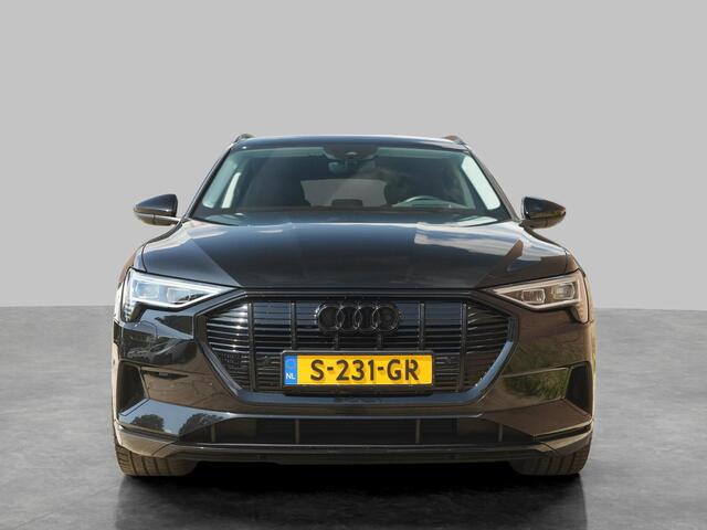 Audi e-tron 55 quattro edition 95 kWh