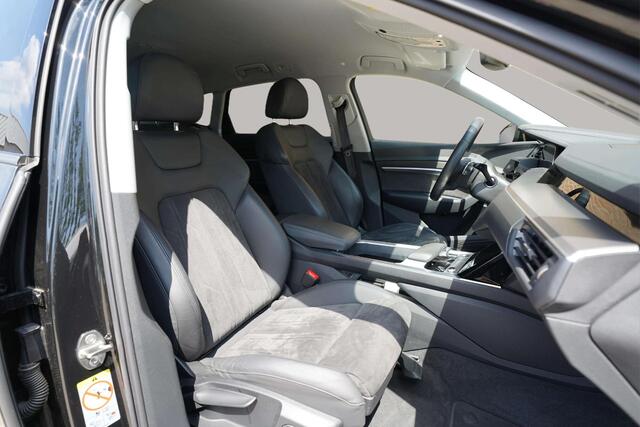 Audi e-tron 55 quattro edition 95 kWh