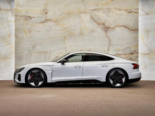 Audi e-tron GT RS, pano, B&O, matrix-LED, 4-wielbest., luchtv., 360 camera, massage, stl.ventilatie, keyless, privacy
