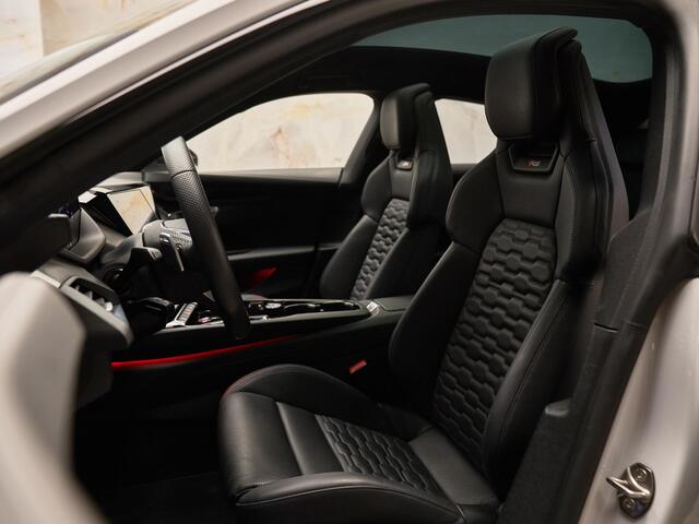 Audi e-tron GT RS, pano, B&O, matrix-LED, 4-wielbest., luchtv., 360 camera, massage, stl.ventilatie, keyless, privacy