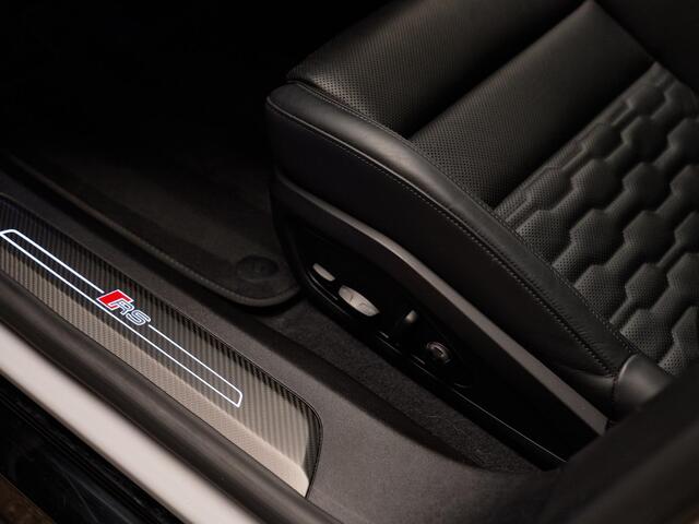 Audi e-tron GT RS, pano, B&O, matrix-LED, 4-wielbest., luchtv., 360 camera, massage, stl.ventilatie, keyless, privacy