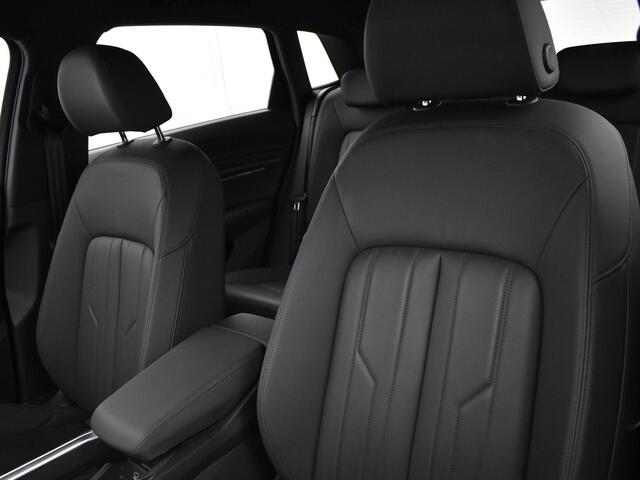 Audi e-tron 55 408pk Quattro Advanced edition Plus 95 kWh · Camera · Luchtvering · Elek. Voorstoelen · Elek. Achterklep · Apple/Android Car Play · 20'' Inch ·