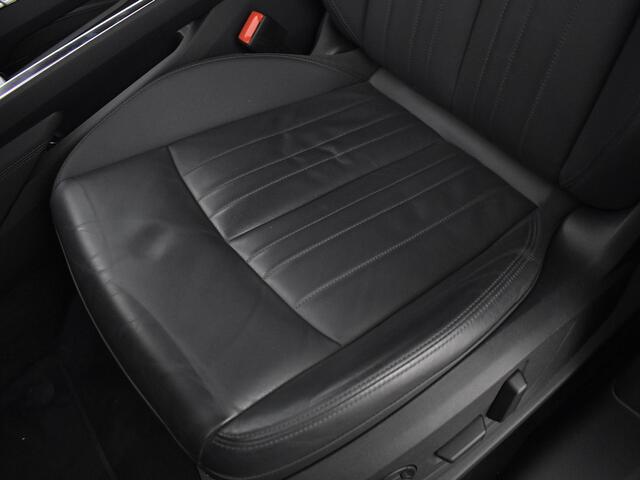 Audi e-tron 55 408pk Quattro Advanced edition Plus 95 kWh · Camera · Luchtvering · Elek. Voorstoelen · Elek. Achterklep · Apple/Android Car Play · 20'' Inch ·
