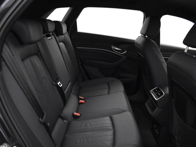 Audi e-tron 55 408pk Quattro Advanced edition Plus 95 kWh · Camera · Luchtvering · Elek. Voorstoelen · Elek. Achterklep · Apple/Android Car Play · 20'' Inch ·