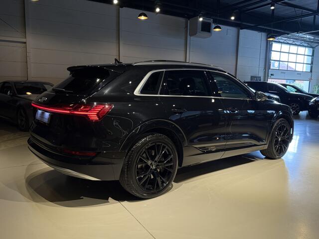 Audi e-tron 50 Quattro Launch Edit Plus Panodak|ACC|Leer Zwart