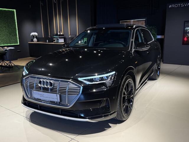 Audi e-tron 50 Quattro Launch Edit Plus Panodak|ACC|Leer Zwart