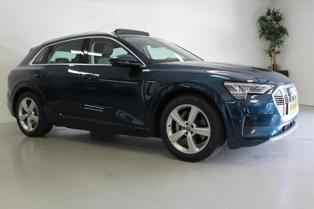 Audi e-tron e-tron 50 quattro Launch edition plus 71 kWh | 232KM-3FASE | ACC | PANO | STOEL-VERW | 20'LMV | CARPLAY | E-KLEP | NAVI |
