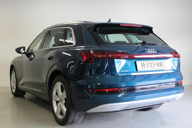 Audi e-tron e-tron 50 quattro Launch edition plus 71 kWh | 232KM-3FASE | ACC | PANO | STOEL-VERW | 20'LMV | CARPLAY | E-KLEP | NAVI |