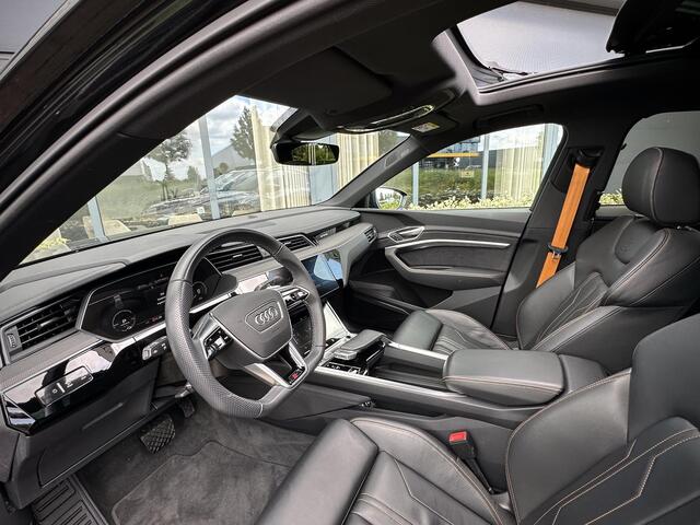 Audi e-tron Sportback 50 Quattro S Line Black Edition/ Pano/ B&O/ Leder