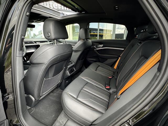 Audi e-tron Sportback 50 Quattro S Line Black Edition/ Pano/ B&O/ Leder