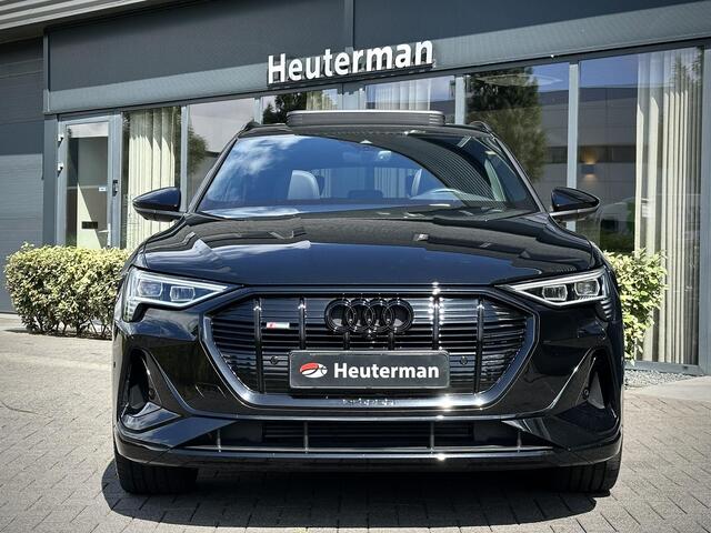 Audi e-tron Sportback 50 Quattro S Line Black Edition/ Pano/ B&O/ Leder