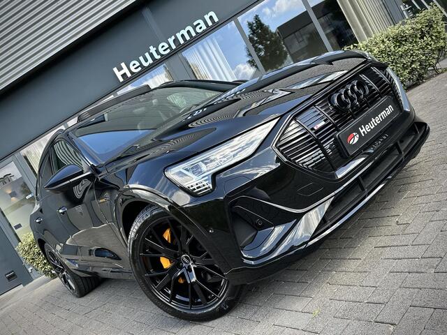 Audi e-tron Sportback 50 Quattro S Line Black Edition/ Pano/ B&O/ Leder