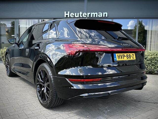 Audi e-tron 50 Quattro S Line Black/ RS Stoelen/ B&O/ Panodak