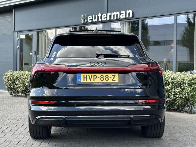 Audi e-tron 50 Quattro S Line Black/ RS Stoelen/ B&O/ Panodak