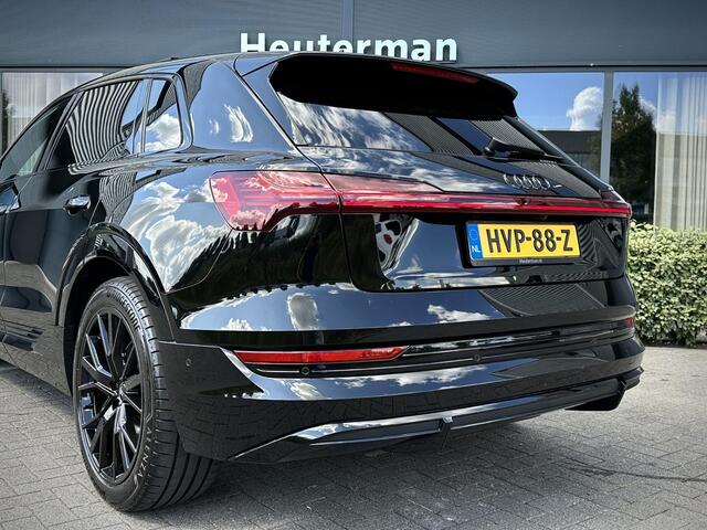 Audi e-tron 50 Quattro S Line Black/ RS Stoelen/ B&O/ Panodak
