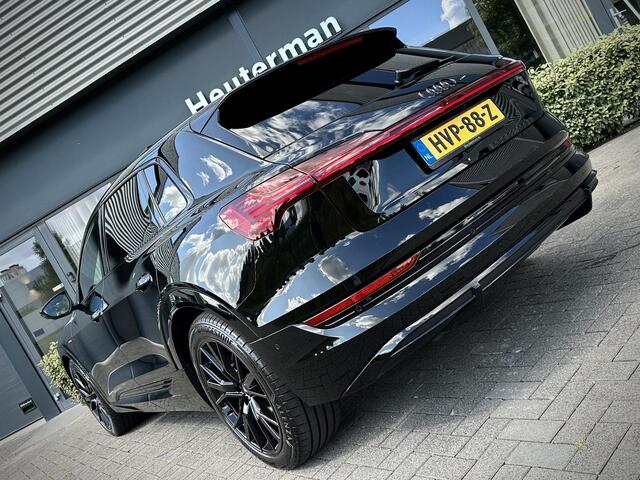 Audi e-tron 50 Quattro S Line Black/ RS Stoelen/ B&O/ Panodak