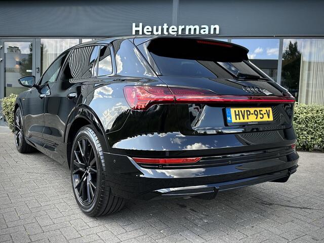 Audi e-tron 50 Quattro S L:ine Black Edition/ Head Up