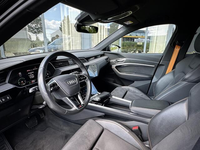 Audi e-tron 50 Quattro S L:ine Black Edition/ Head Up