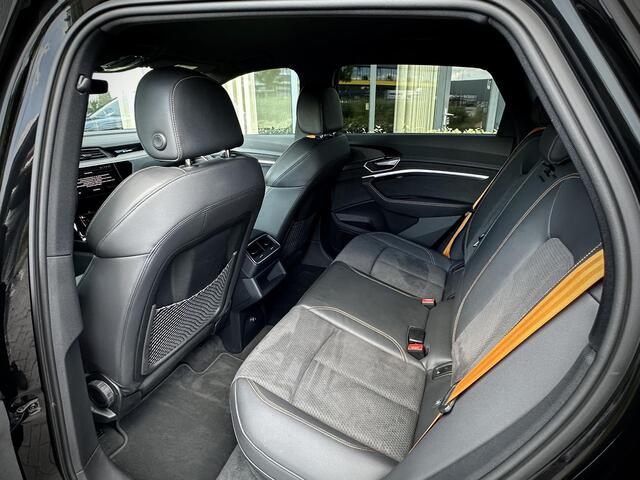Audi e-tron 50 Quattro S L:ine Black Edition/ Head Up