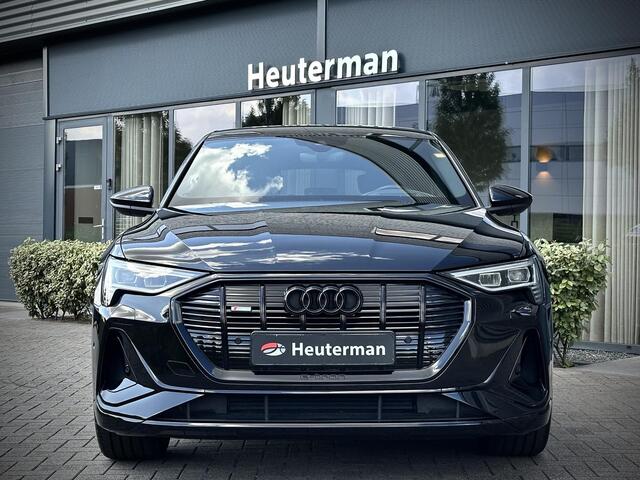Audi e-tron 50 Quattro S L:ine Black Edition/ Head Up