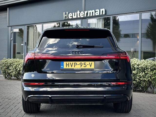 Audi e-tron 50 Quattro S L:ine Black Edition/ Head Up