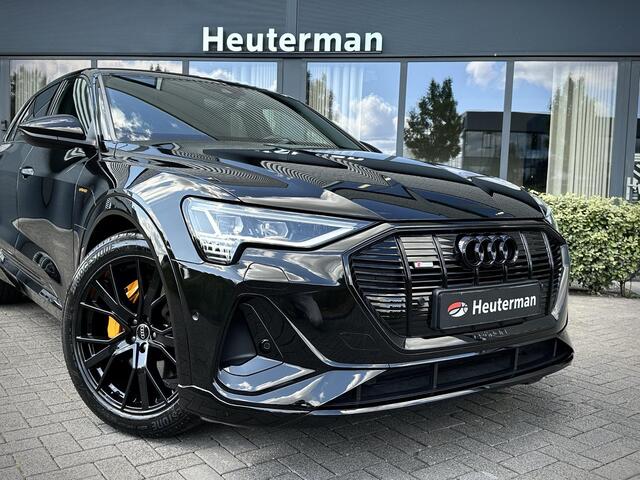 Audi e-tron 50 Quattro S L:ine Black Edition/ Head Up
