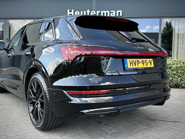 Audi e-tron 50 Quattro S L:ine Black Edition/ Head Up