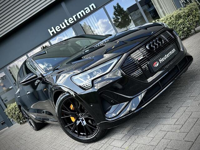 Audi e-tron 50 Quattro S L:ine Black Edition/ Head Up