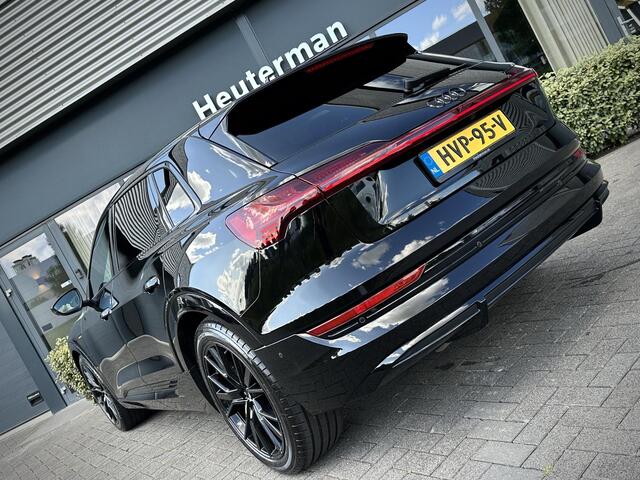 Audi e-tron 50 Quattro S L:ine Black Edition/ Head Up