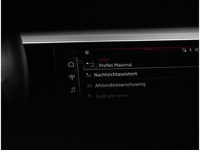 Audi e-tron Sportback 55 quattro S edition 95 kWh 408 pk / S-Line | Panoramadak | Trekhaak | Nachtzicht | Rondomzicht camera | Bang & Olufsen | Head-up display