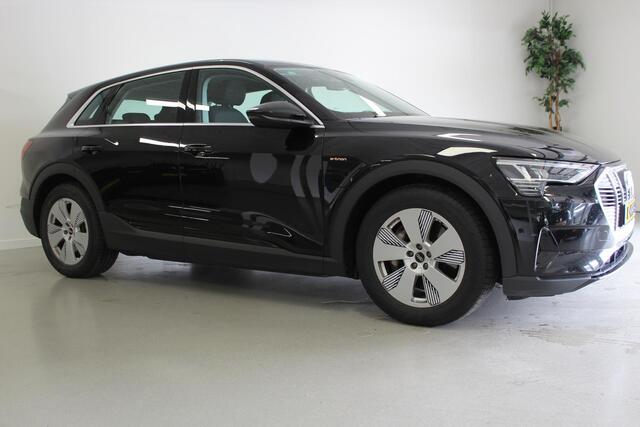 Audi e-tron 55 quattro edition 95 kWh | 408PK | 3-FASE | CLIMA | E-KLEP | LED | PDC-V/A | CRUISE | NAVI | LUCHT-V | LMV |
