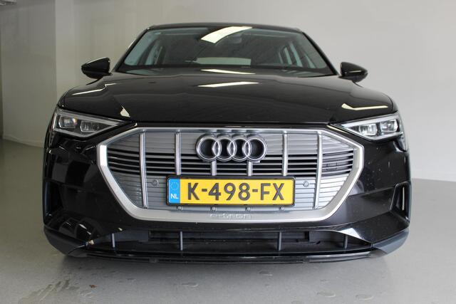 Audi e-tron 55 quattro edition 95 kWh | 408PK | 3-FASE | CLIMA | E-KLEP | LED | PDC-V/A | CRUISE | NAVI | LUCHT-V | LMV |