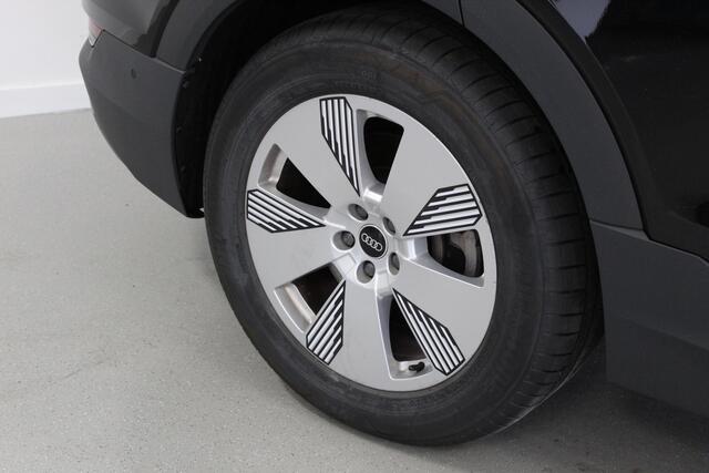 Audi e-tron 55 quattro edition 95 kWh | 408PK | 3-FASE | CLIMA | E-KLEP | LED | PDC-V/A | CRUISE | NAVI | LUCHT-V | LMV |