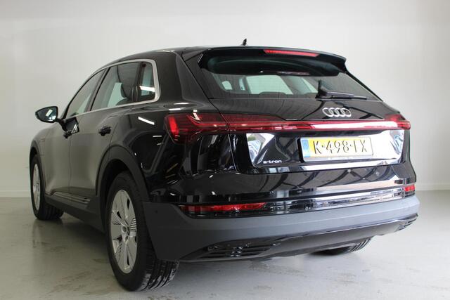 Audi e-tron 55 quattro edition 95 kWh | 408PK | 3-FASE | CLIMA | E-KLEP | LED | PDC-V/A | CRUISE | NAVI | LUCHT-V | LMV |