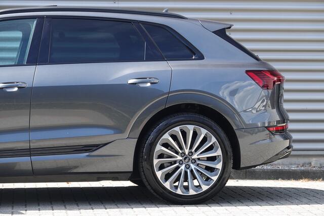 Audi e-tron 55 quattro S edition 95 kWh S-Line | Pano | Memory | ACC | Camera |