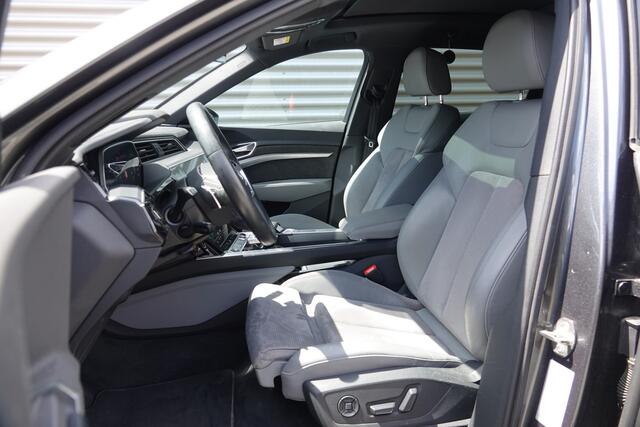 Audi e-tron 55 quattro S edition 95 kWh S-Line | Pano | Memory | ACC | Camera |