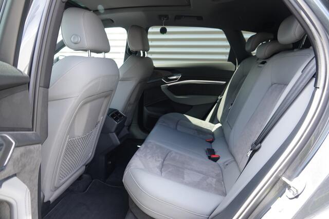 Audi e-tron 55 quattro S edition 95 kWh S-Line | Pano | Memory | ACC | Camera |