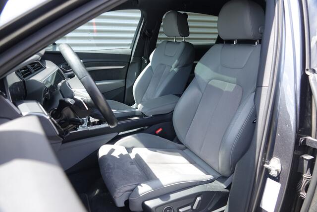 Audi e-tron 55 quattro S edition 95 kWh S-Line | Pano | Memory | ACC | Camera |