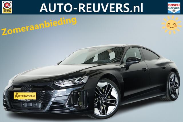 Audi e-tron GT 93 kWh Panorama / ACC / VC / Cam / Alcantara / LED