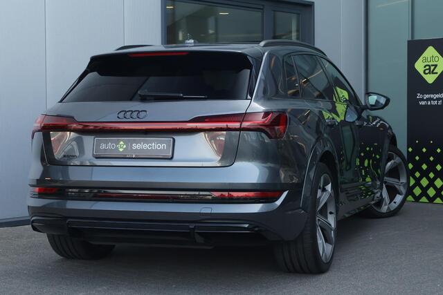 Audi e-tron S quattro 95 kWh / SoH 95% / Panorama / Matrix / B&O