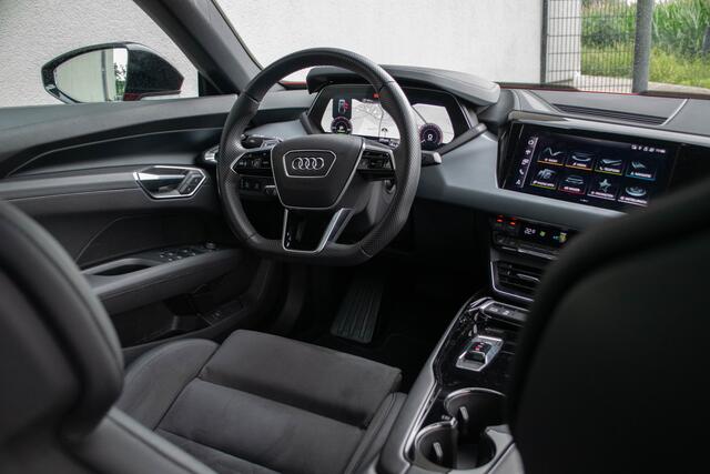 Audi e-tron GT Quattro / Standkachel/ Virtual Cockpit/ Adaptive Cruise Control/ Panoramadak/ 350kW (476PK)