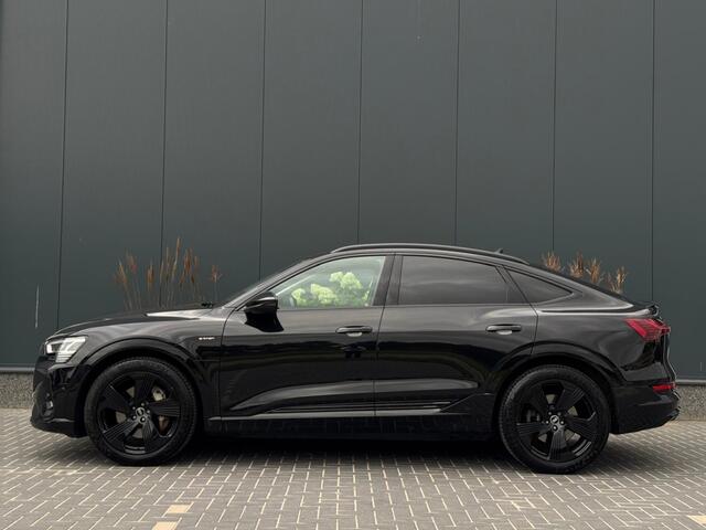 Audi e-tron 50 quattro S edition BLACK NAVI CAMERA CLIMATE PDC ACC