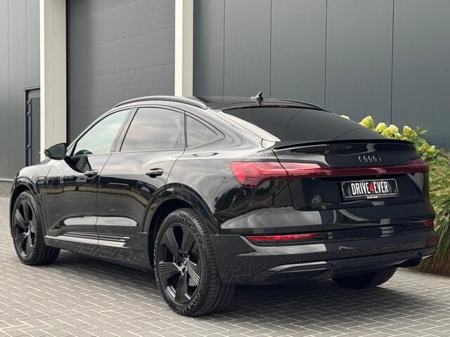 Audi e-tron 50 quattro S edition BLACK NAVI CAMERA CLIMATE PDC ACC