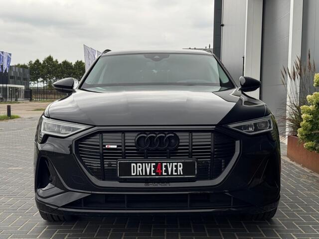 Audi e-tron 50 quattro S edition BLACK NAVI CAMERA CLIMATE PDC ACC