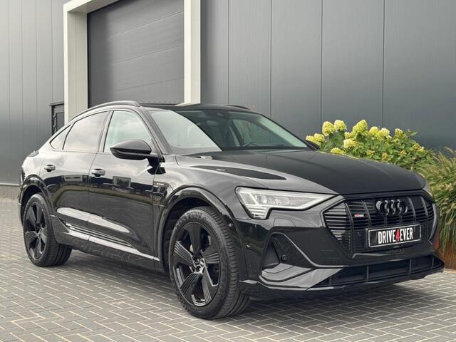 Audi e-tron 50 quattro S edition BLACK NAVI CAMERA CLIMATE PDC ACC